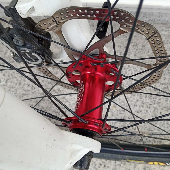 Bicicleta de Btt