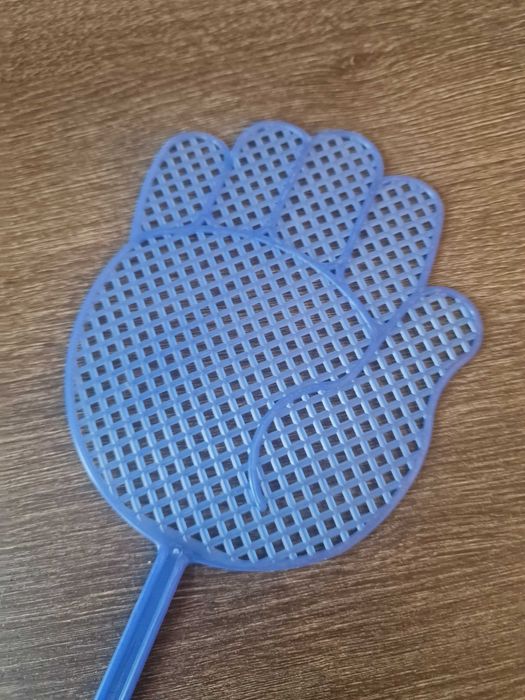 NOWA! Muchobijka packa klapka na muchy i owady OKAZJA!