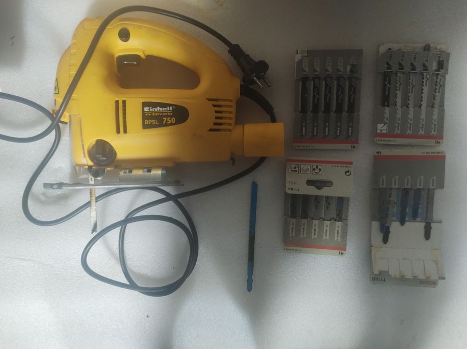 Електролобзік . Einhell®.Bavaria.BPSL 750