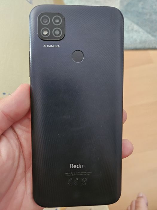 Redmi 9c nfc funcional