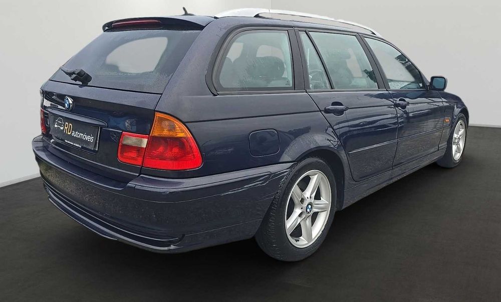BMW de 2000 a vender