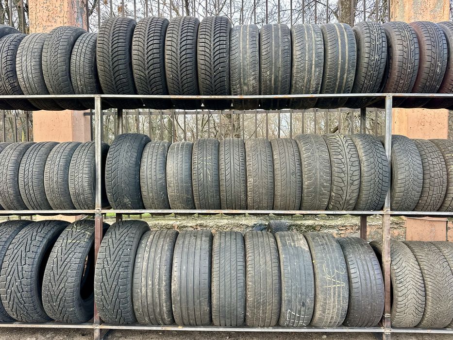 Продам резину БУДЬ ЯКИЙ яке Колесо Зима чи Літо!!! Ціни ПОДАРУНОК!!!