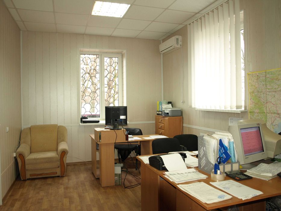 Сдаётся в аренду охраняемая территория (2 Га) под склад, офис, стоянку