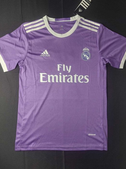 Camisola Real Madrid Ronaldo #7 2016 / 2017 — S