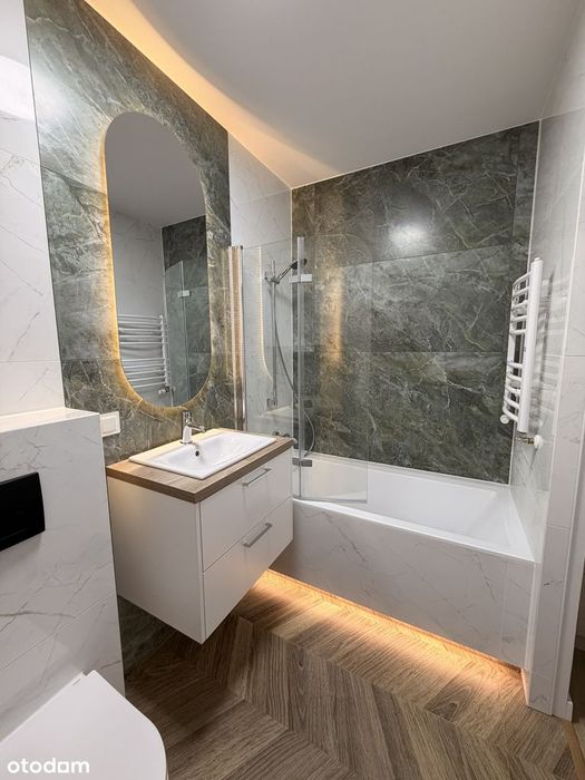 Apartment in Wrocław, Tarnogaj - Widok 3