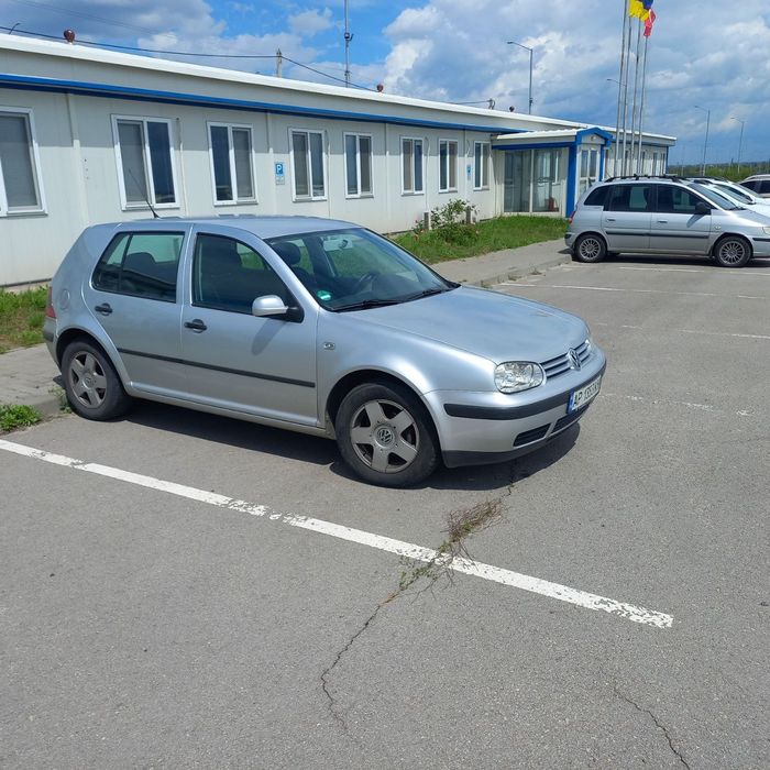 Автомобиль Golf 4