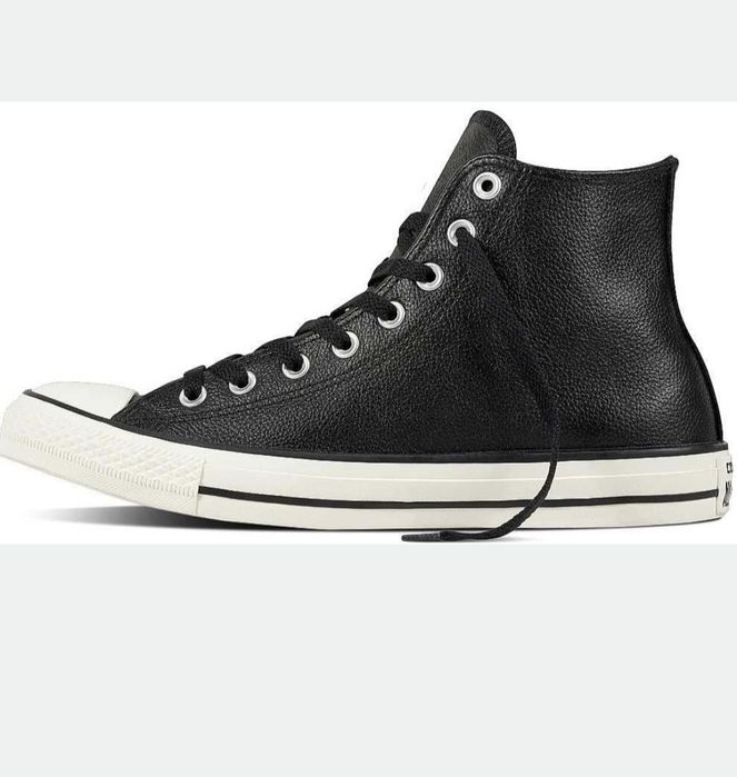 Кеды converse натуральная кожа