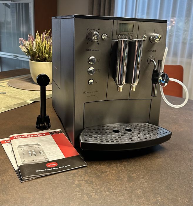 Nivona CafeRomantica 725
