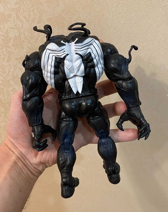 Веном Марвел.Marvel Legends Venom.Колекційна фігурка, 20 см Spider-man