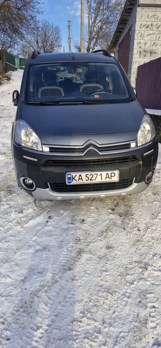 Citroen Berlingo 2013