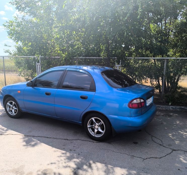 Daewoo Lanos 1.4