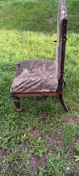 Krzesło antyk do renowacji