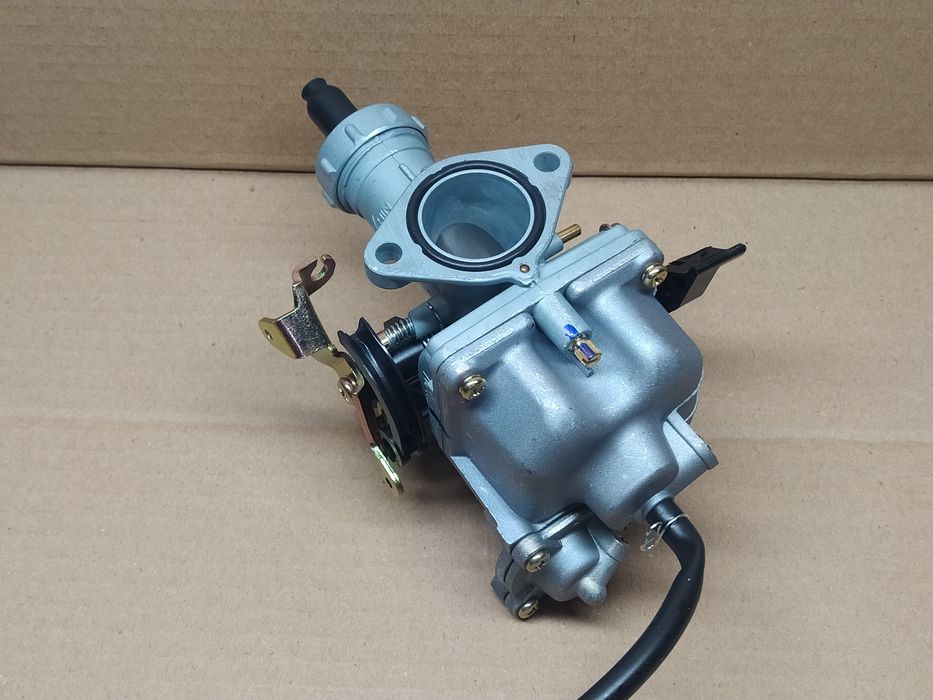 Карбюратор мото PZ27 с ускорительным насосом "LIPAI"