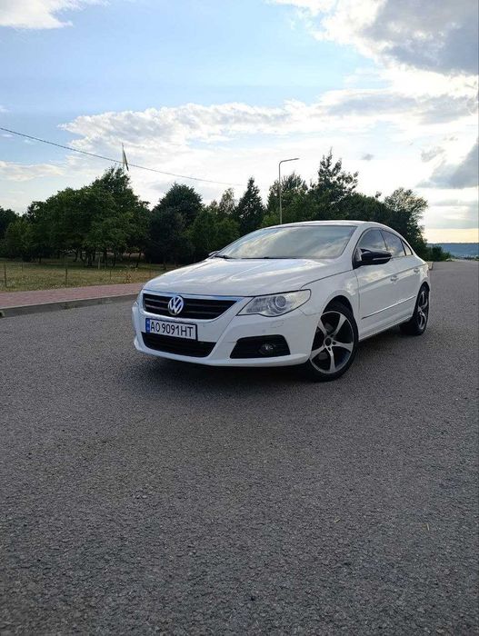 Продас  сс Passat cc  4Motion 2.0 TDI автомат