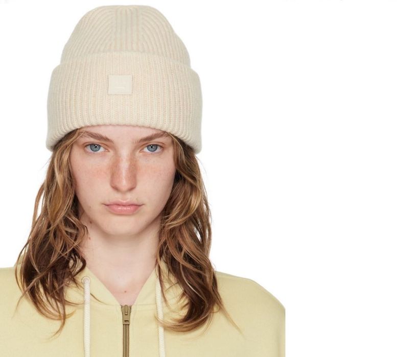 Шапка зимова Acne Studios