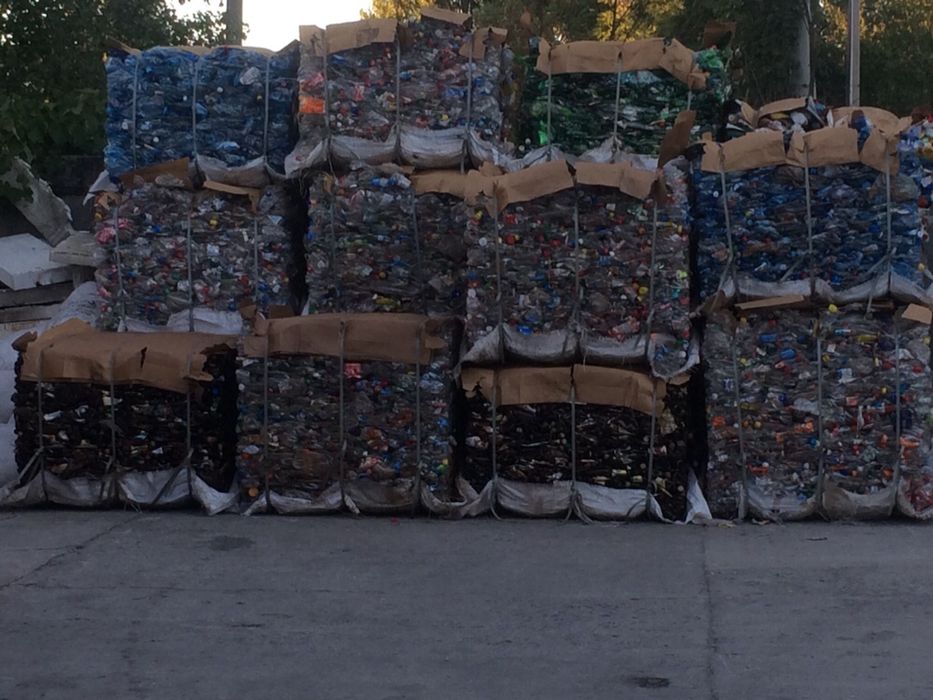 Дорого закупаем Пэт-бутилку, флакон ПНД