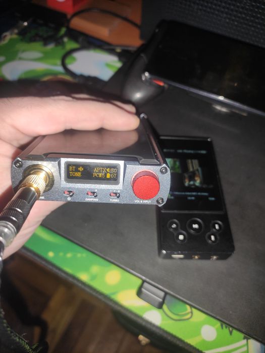 xDuoo X3 II компактний Hi-Fi плеєр