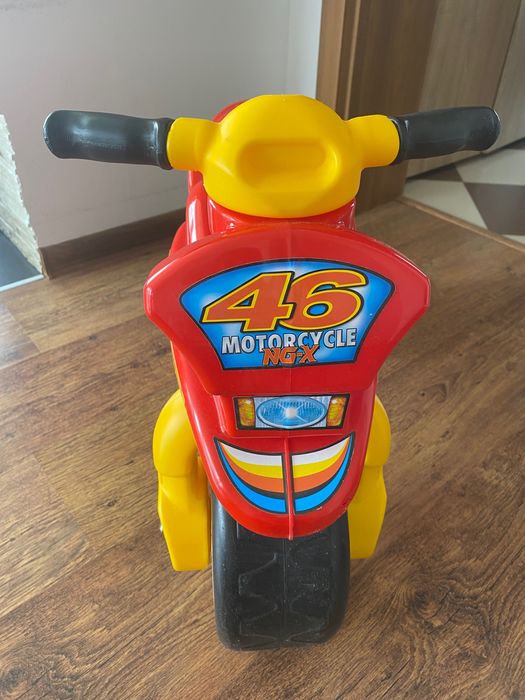 Motorek dla dzieci
