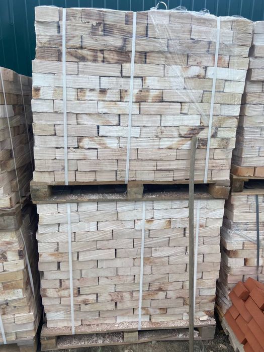 Кирпич печной ПБ5 ПБ-5 огнеупорный на складе в Киеве