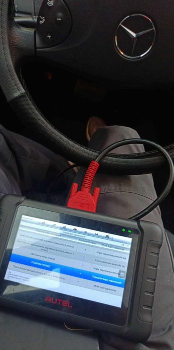 Mobilny Mechanik /Diagnostyka Komputerowa /24h/7 Adblue /UREA/ DPF/FAP