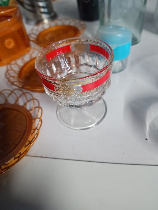 Taça de beber  antiga