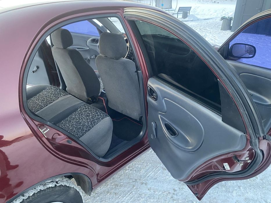 Daewoo Sens в чудовому стані