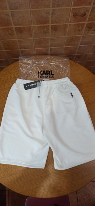 Karl Lagerfeld шорты мужские, оригинал.