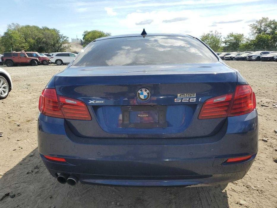 BMW 528 XI 2016 -
