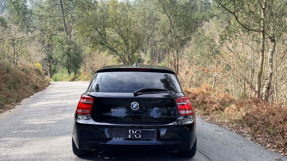 Bmw 185cv/Correntes Trocadas/Garantia / 180mes