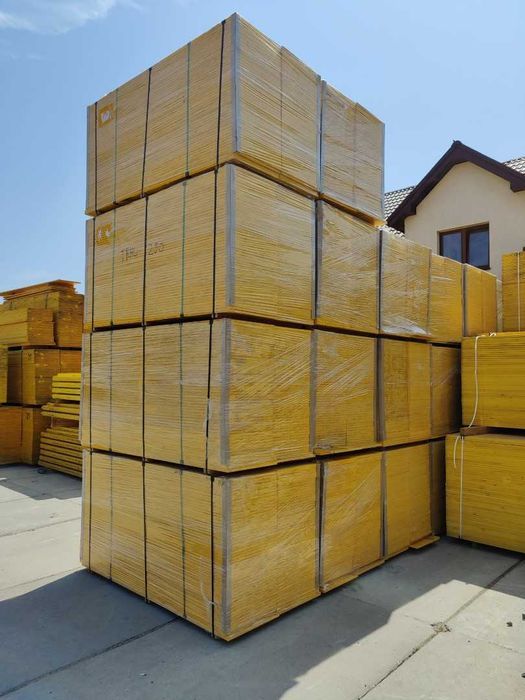 Płyta SZALUNKOWA sklejka wodoodporna 21mm szalunki peri doka