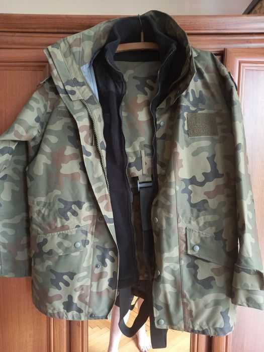 Goratex komplet L/S nowy