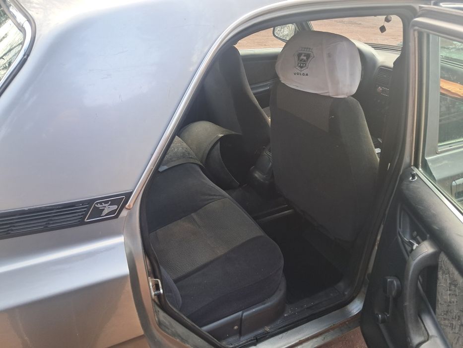 Автомобиль Газ 3105 Волга