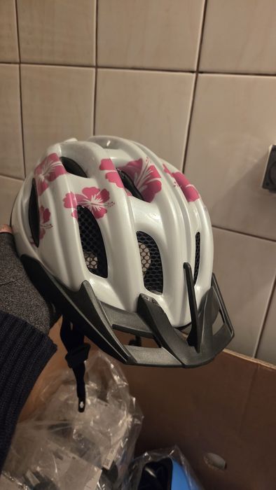 Kask rowerowy damski L XL FISCHER