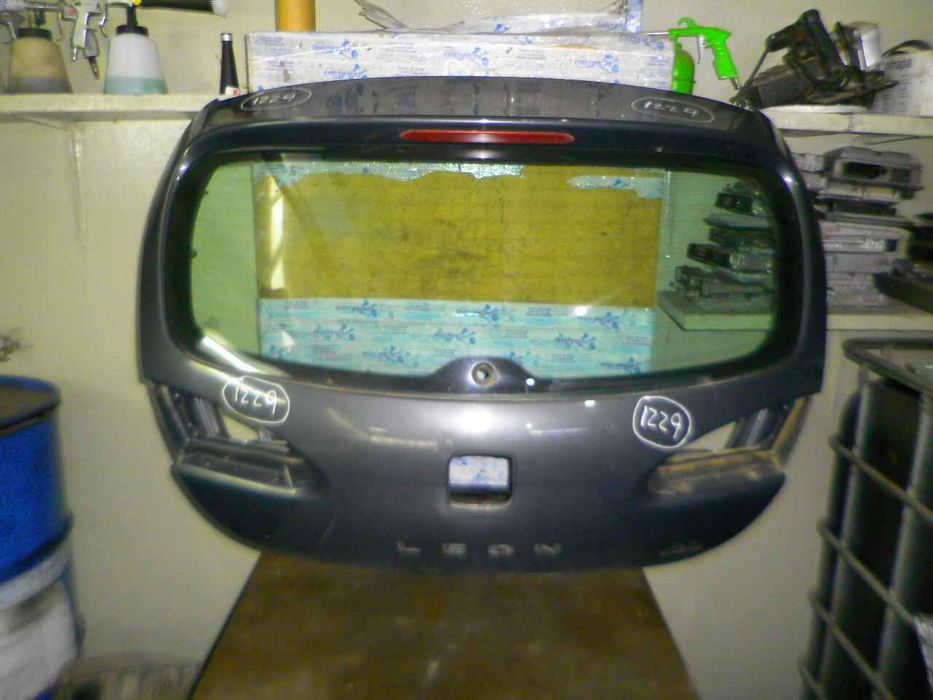 Porta / tampa da mala SEAT Leon (1P1)