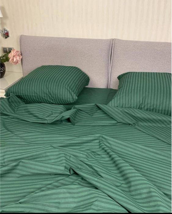 Постільна білизна комплект бязь голд