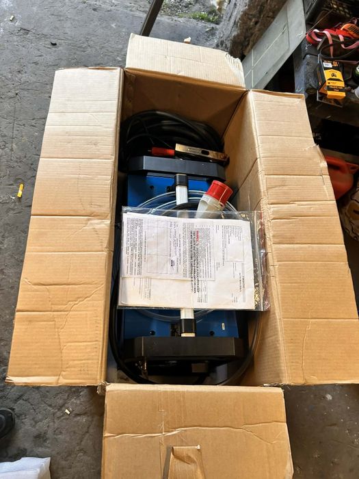 Przecinarka plazmowa  Sherman Cutter 130