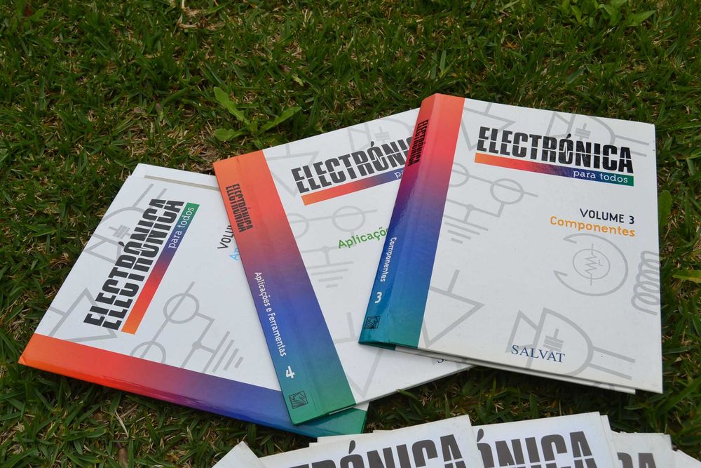 Livros Antigos e Antiguidades