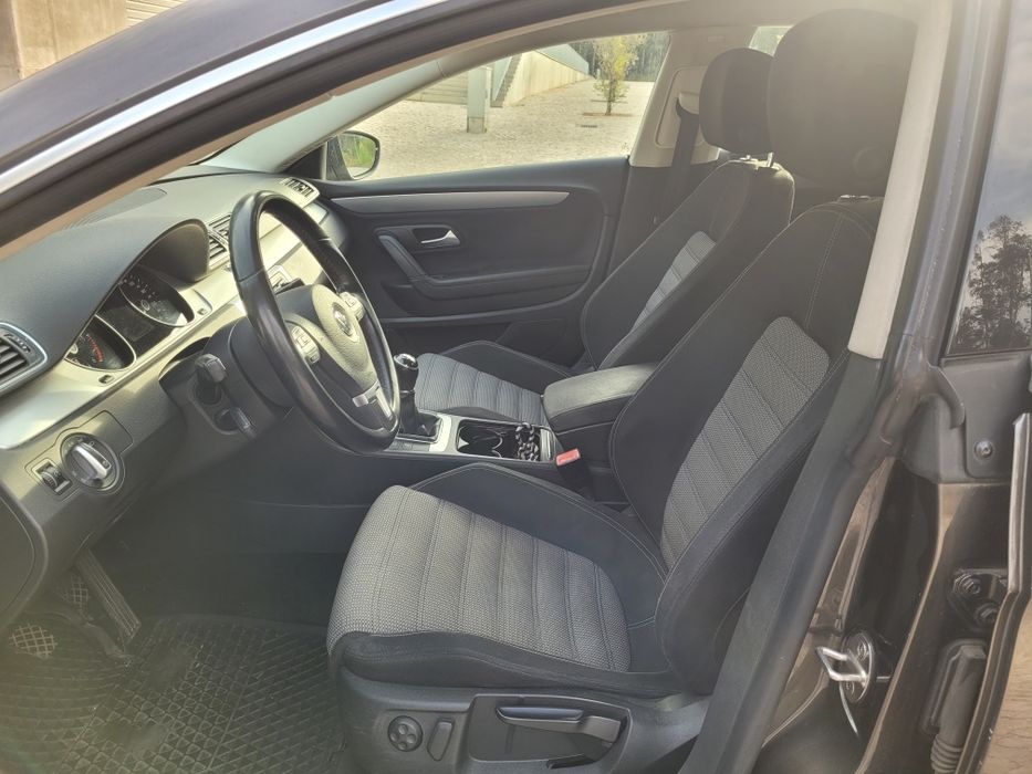 Vw Passat CC TDI