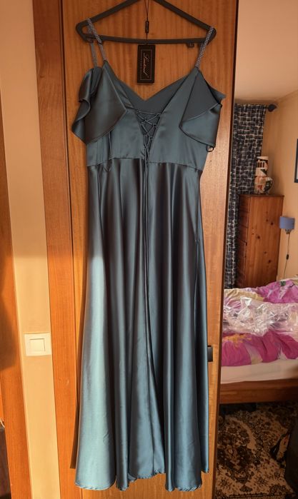 Vestido de ocasião
