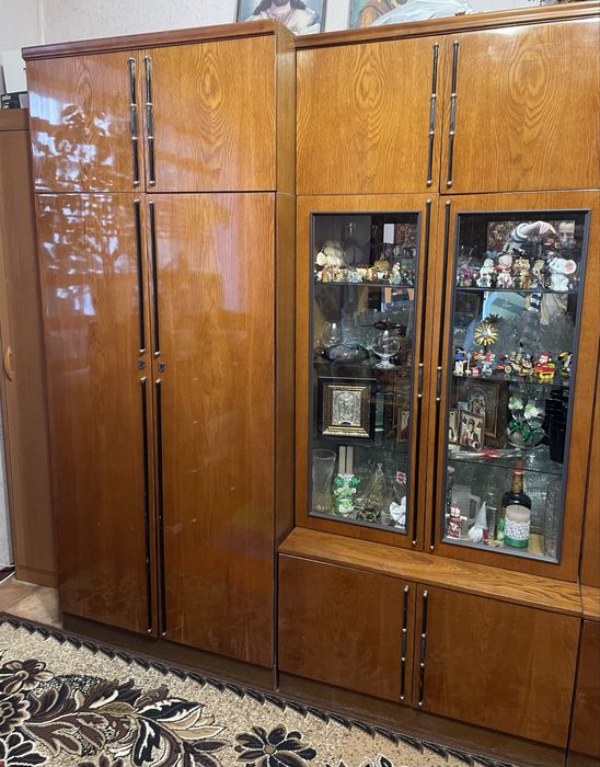 Стінка, самовивіз