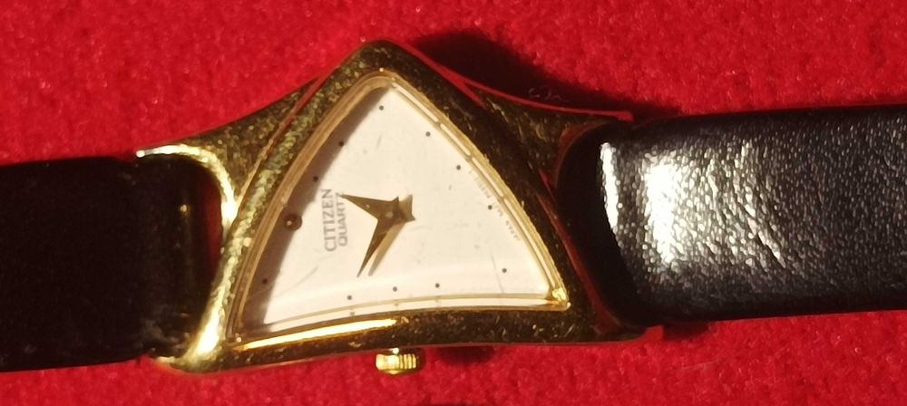 Zegarek damski CITIZEN oryginalny Japan