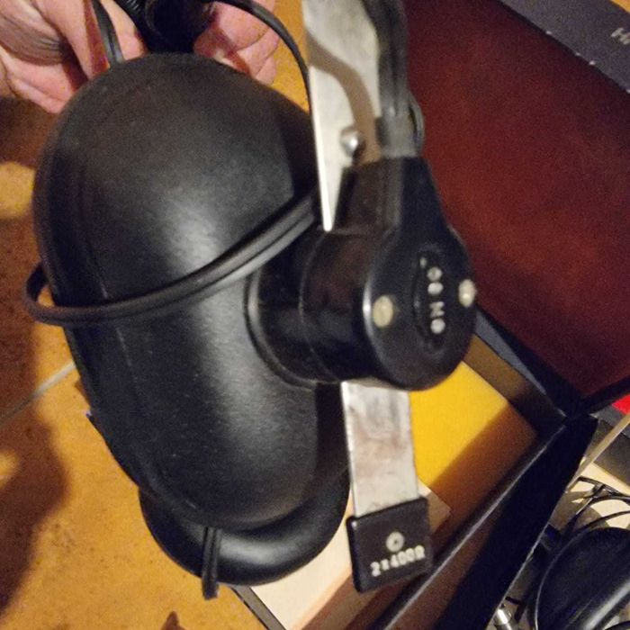 Sprzedam słuchawki Unitra Tonsil SN 60