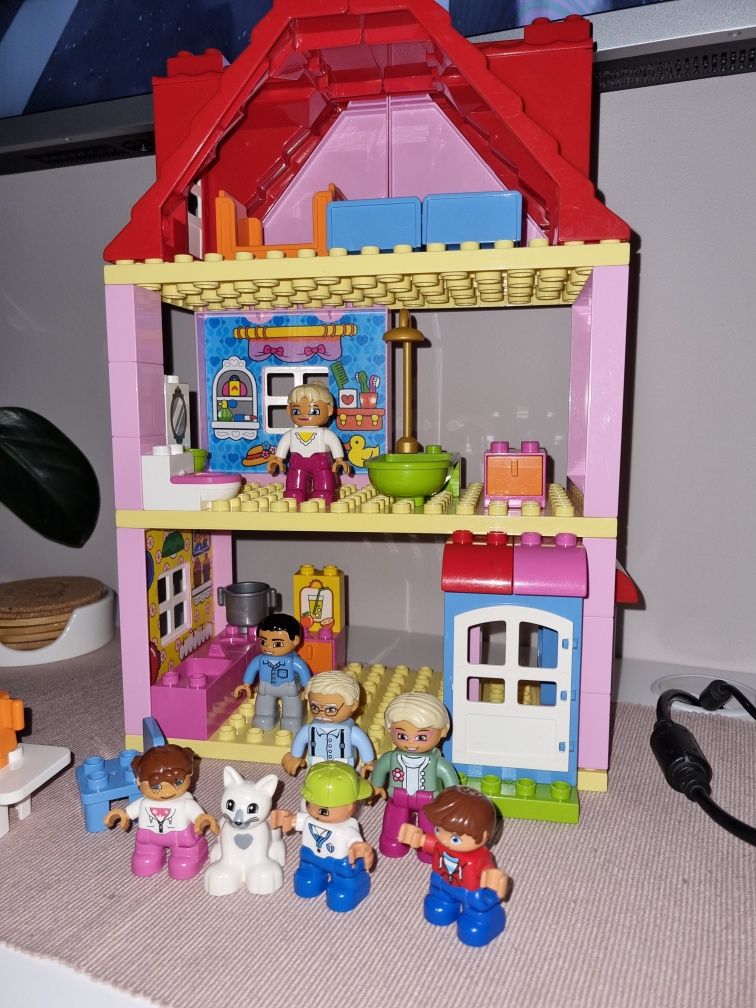 Lego duplo aliexpress Wrze nia OLX.pl