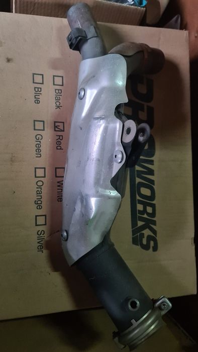 Material yamaha r1 2011 (crossplane)
