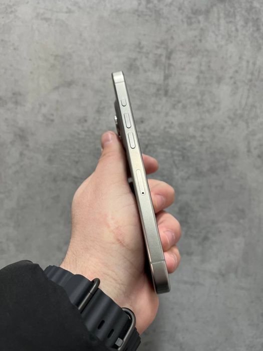 Iphone 15 Pro / 256 Gb / ідеал
