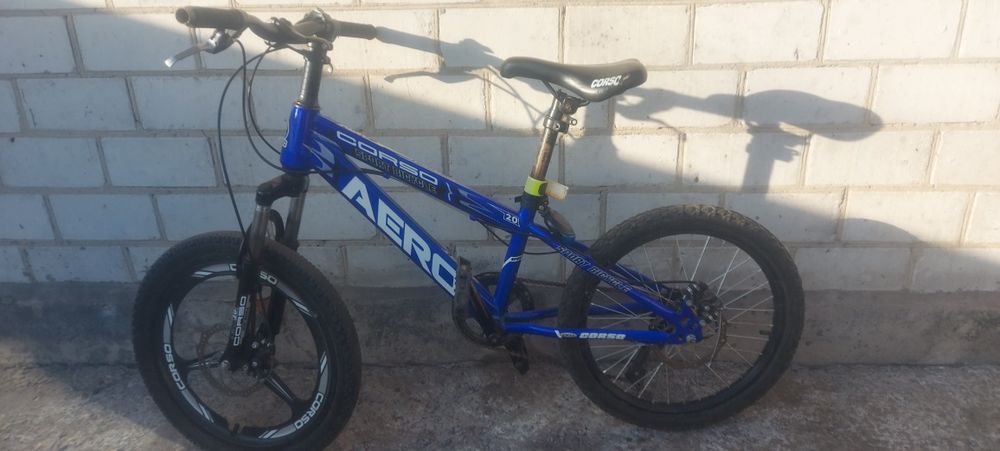 Продам велосипед Corso Aero 20