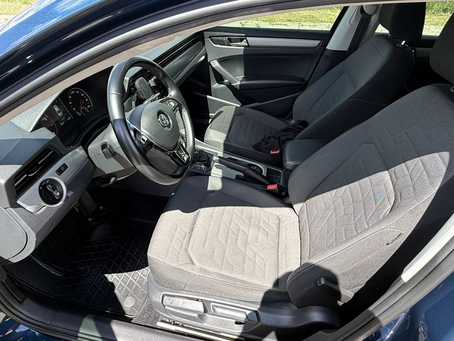 Продам VW Passat NMS II 2019