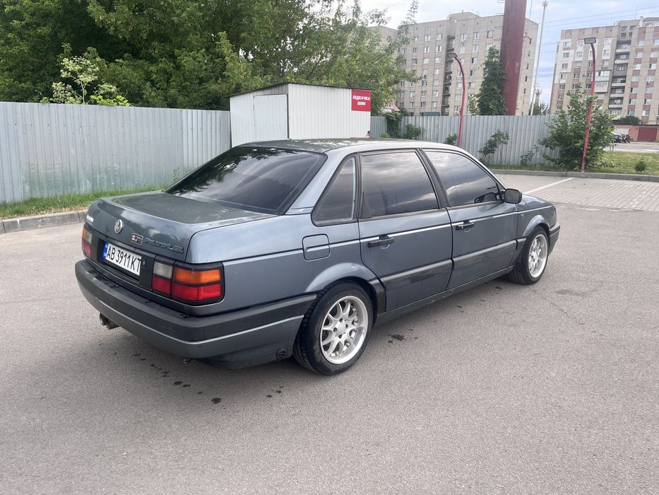 Продам passat b3