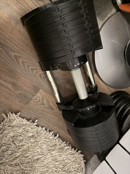 Hantel Regulowany ZIPRO 2,3-36kg