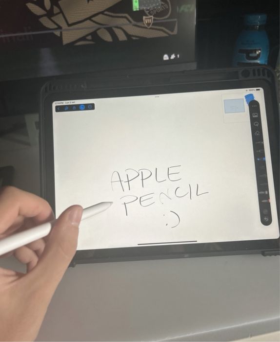 Apple pencil pro